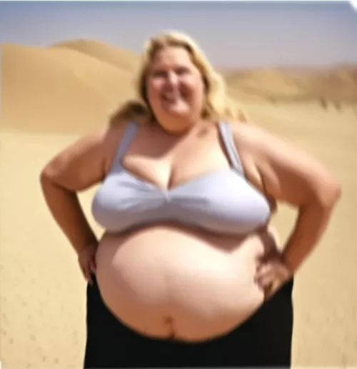 In the dunes... 😏