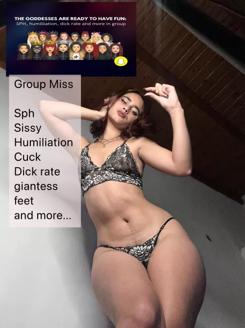 Insignificant clit deserve always humiliation 