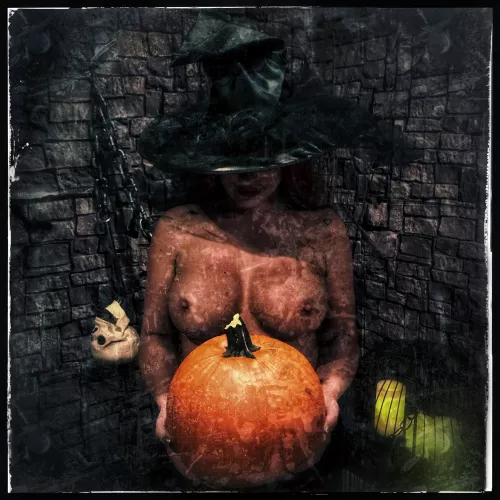 Is everyone getting PUMPed for Halloween? 🎃🎃🎃