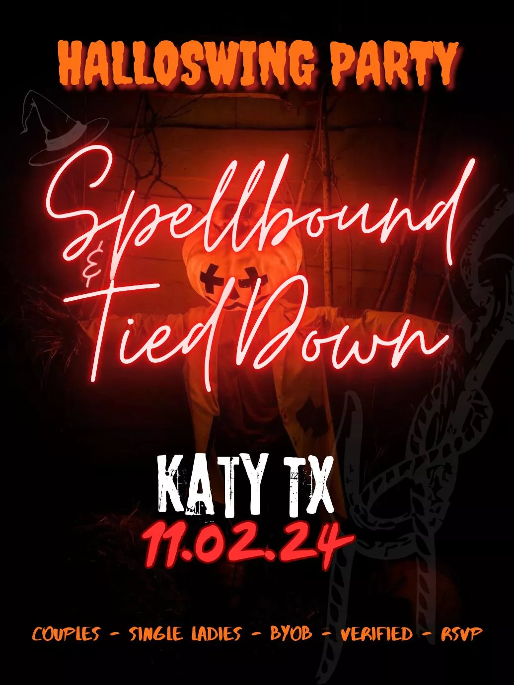 🎉 It's that time again... HalloSWING, 