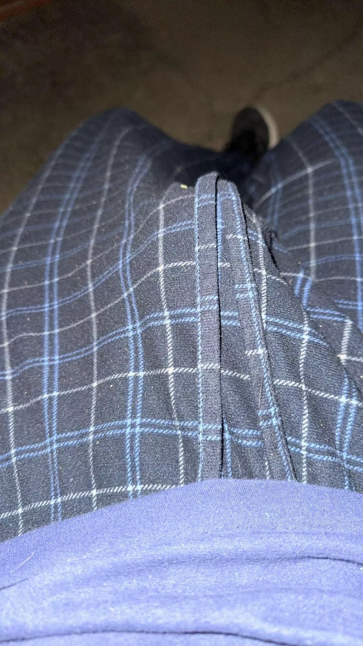 Just freeballin outside 