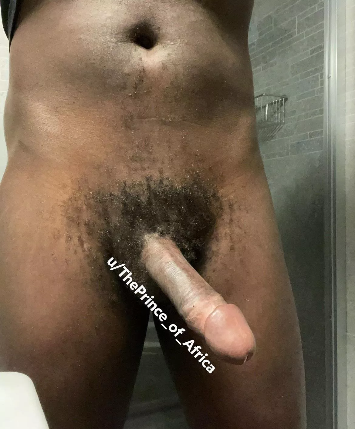 Just get on your knees!