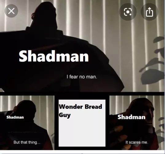 Kink beyond human comprehension.