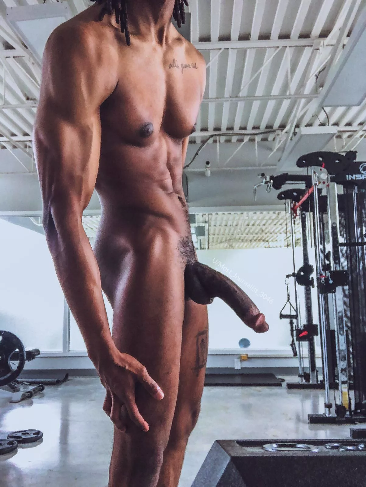 Let Me Stretch You Out whiteboi 