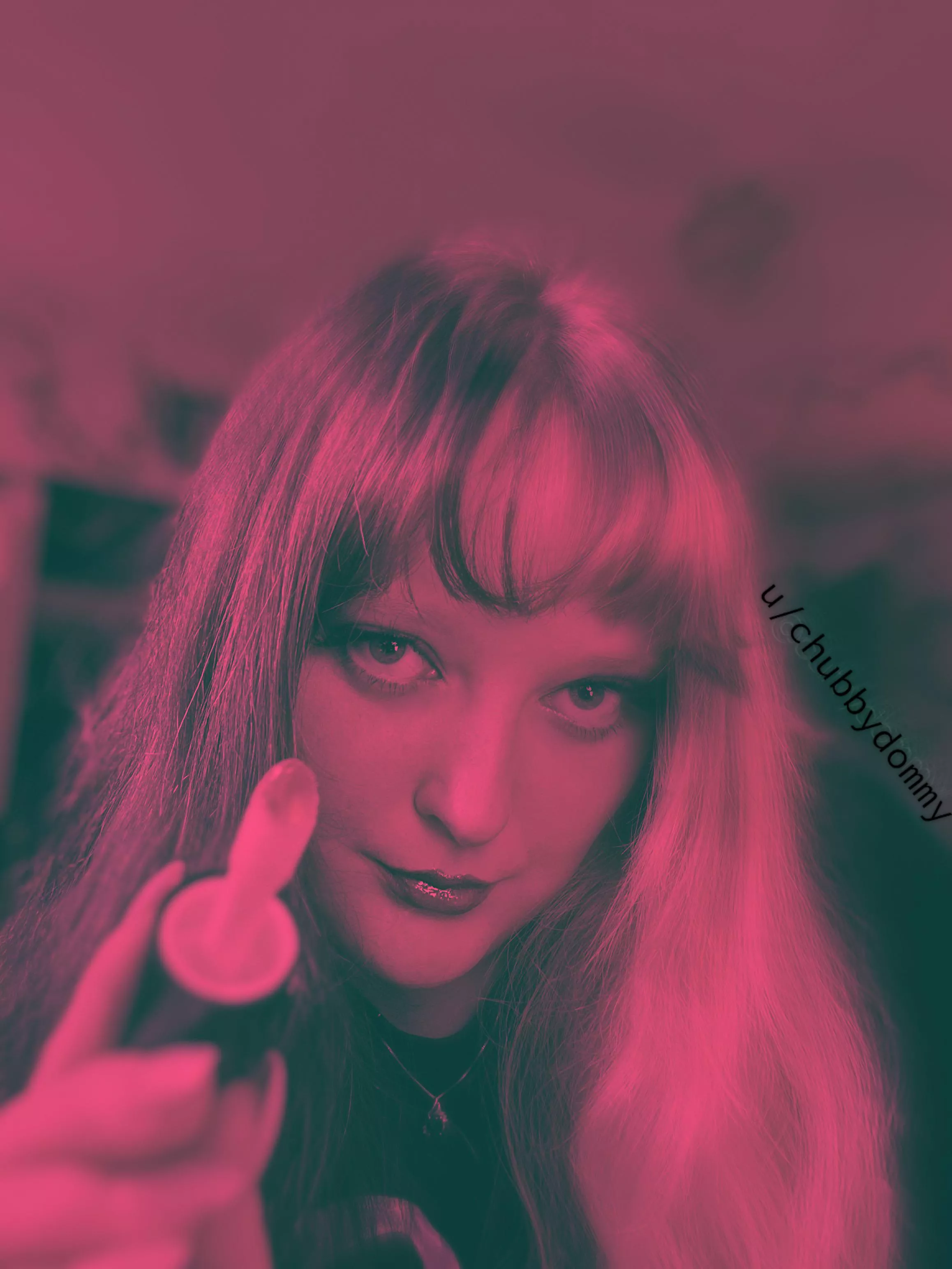 Let Mommy turn you pretty.🎀