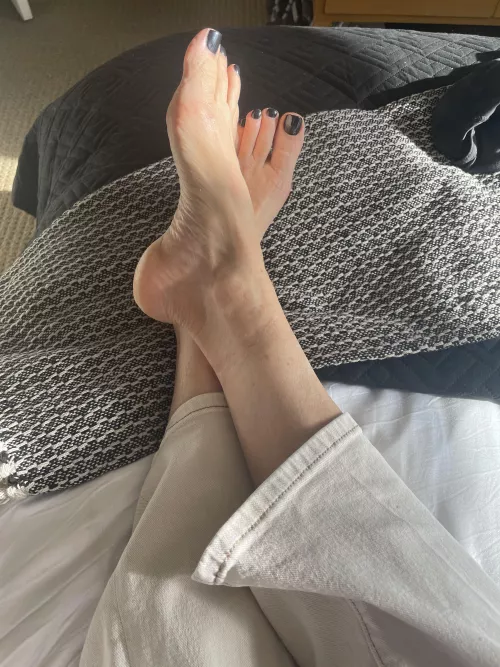 Long day at the office, rub??