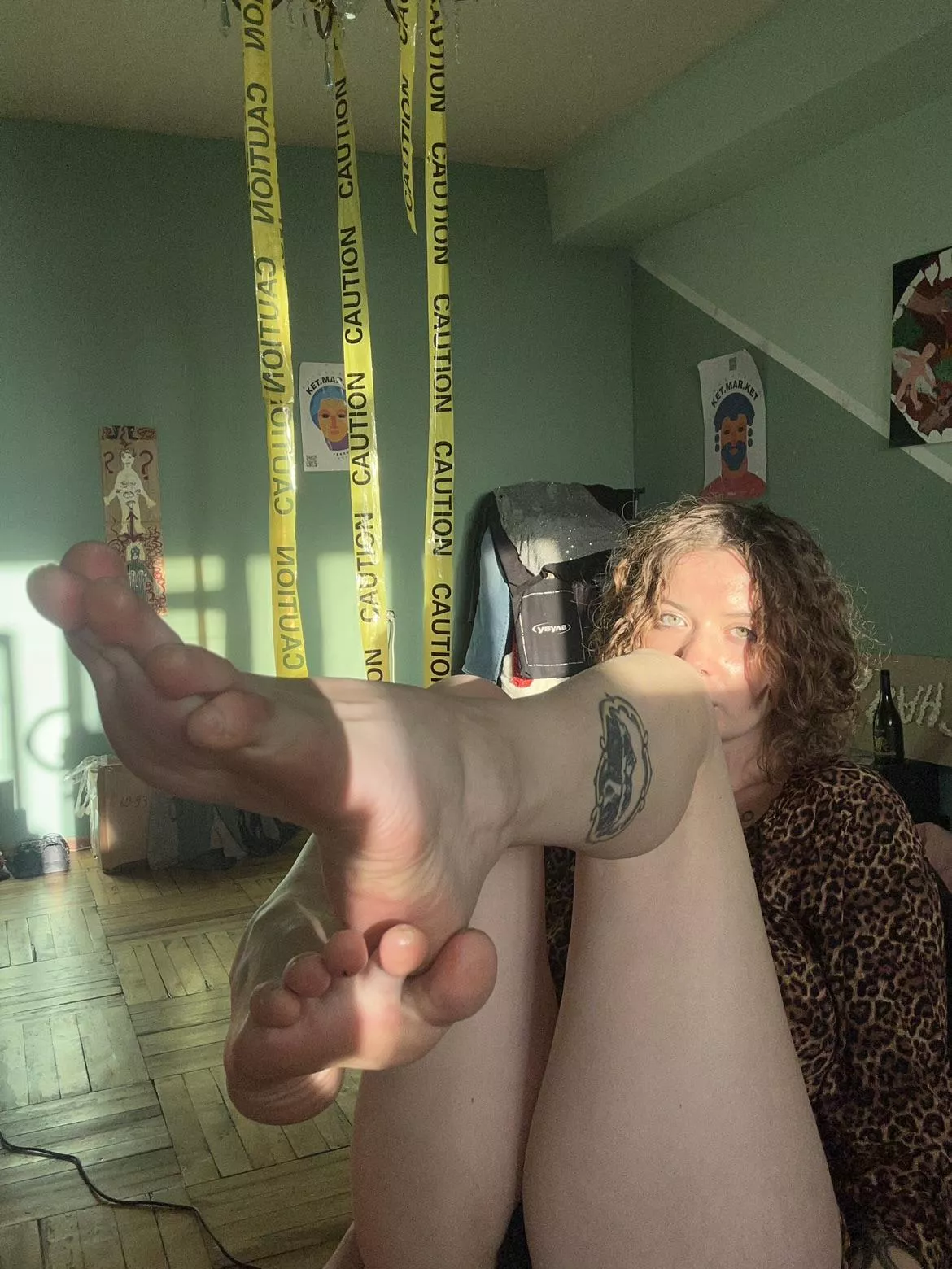 Look at this wrinkles, do you love them?