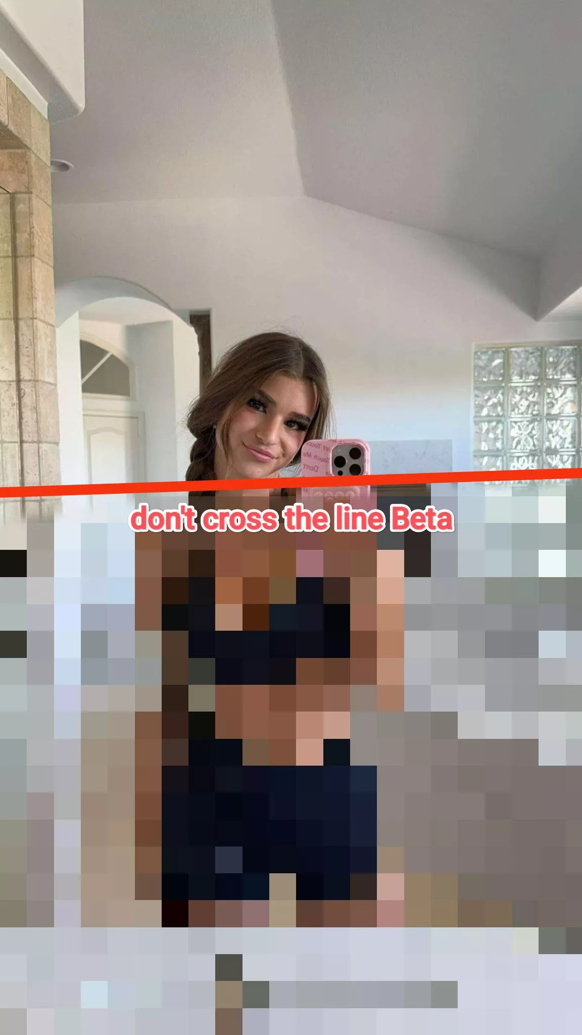 Looking for someone that can censor one pic for me please, I can return the favor