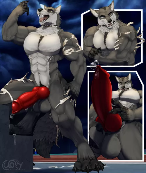 Lycan Linebacker (Page 5) (fasttrack37d) [M]