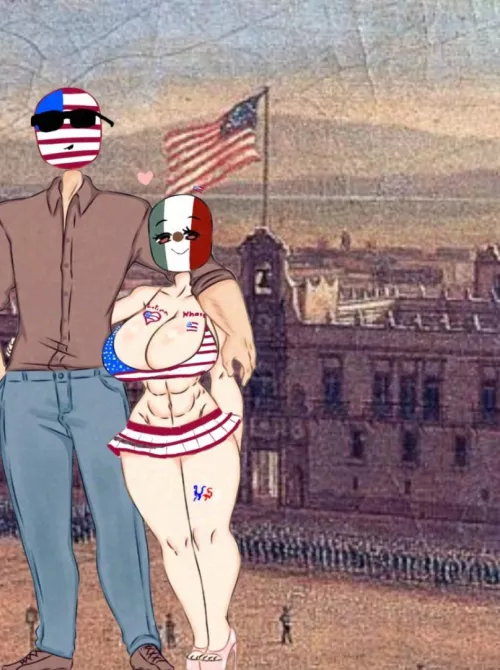 [M4F] I'm looking for someone to do a longterm rp, from Mexico and the USA, enemies to lovers