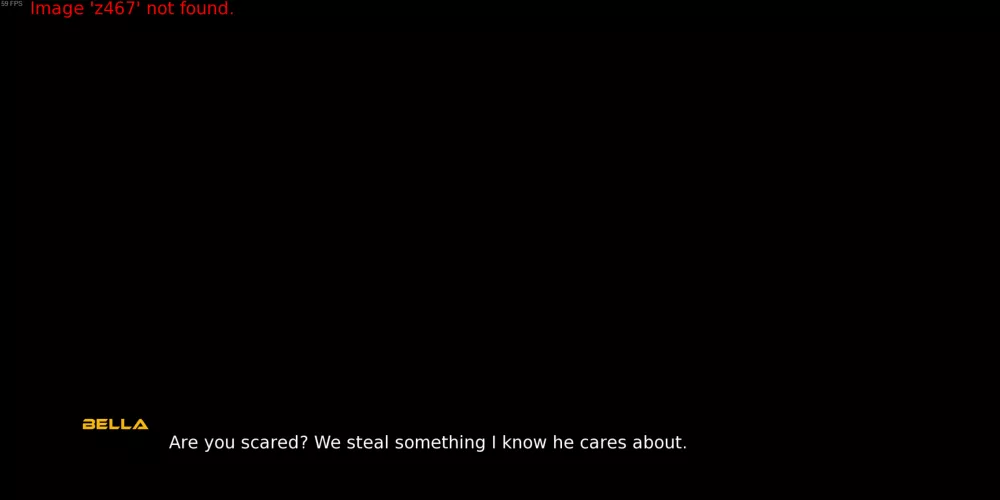 Missing Images? I've tried uninstalling and reinstalling and verifying game integrity and still et this, not sure how many are missing