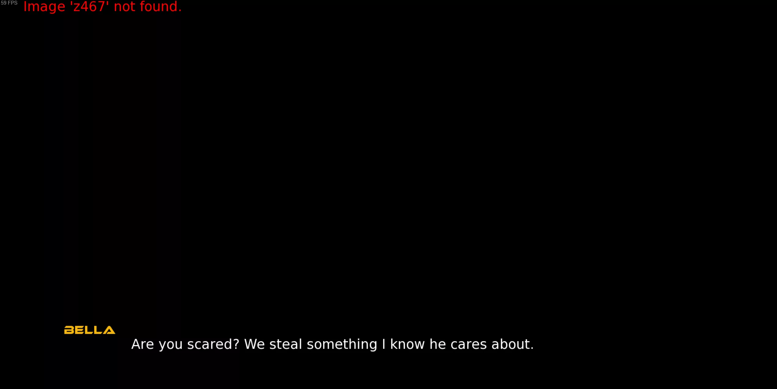 Missing Images? I've tried uninstalling and reinstalling and verifying game integrity and still et this, not sure how many are missing