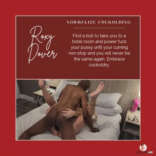 Mmmmmm vegas dick.....that was a fun trip