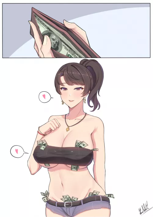 Money Lady (band-width)