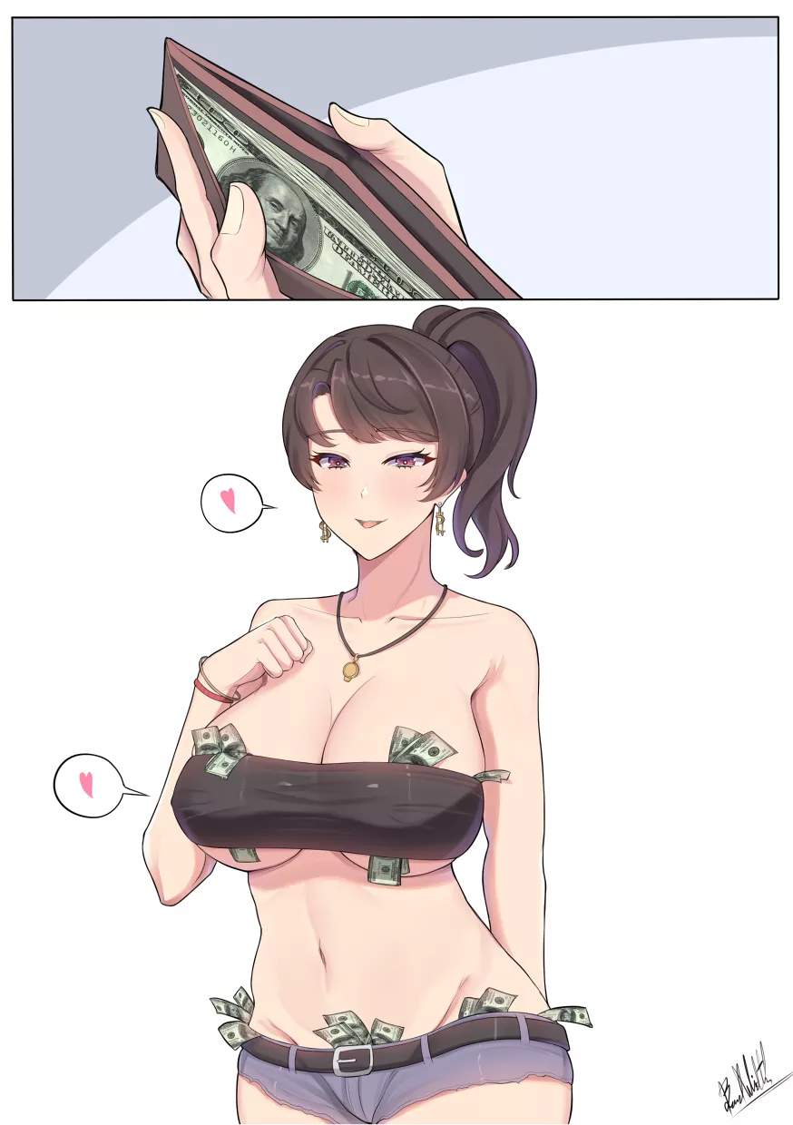 Money Lady (band-width)