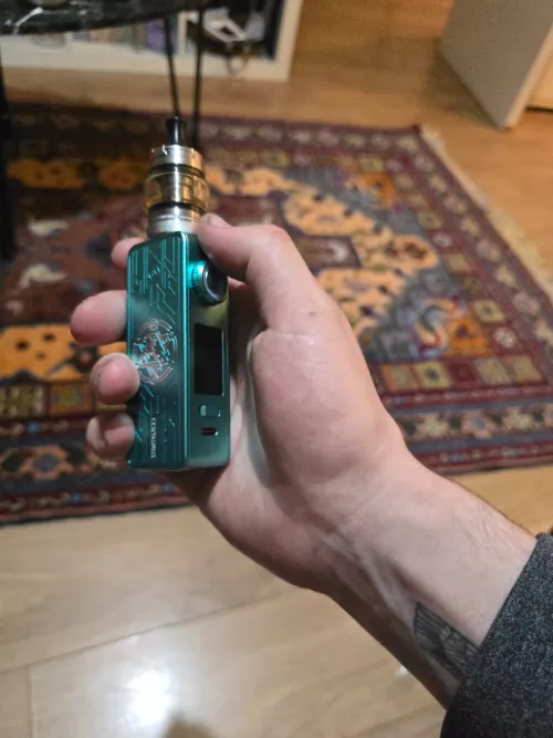 My at home piece of kit 10/10