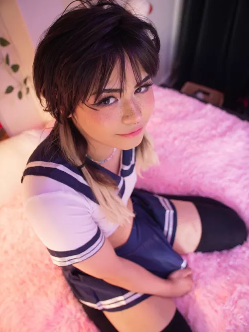 My Bully was a real pest, always acting all high and mighty, like a total dick. In an attempt to dethrone him, I transformed him into a petite, innocent, cutesy, Trans, e-girl, with a wimpy cock (Rp)