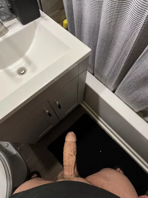 My ex still hits me up..