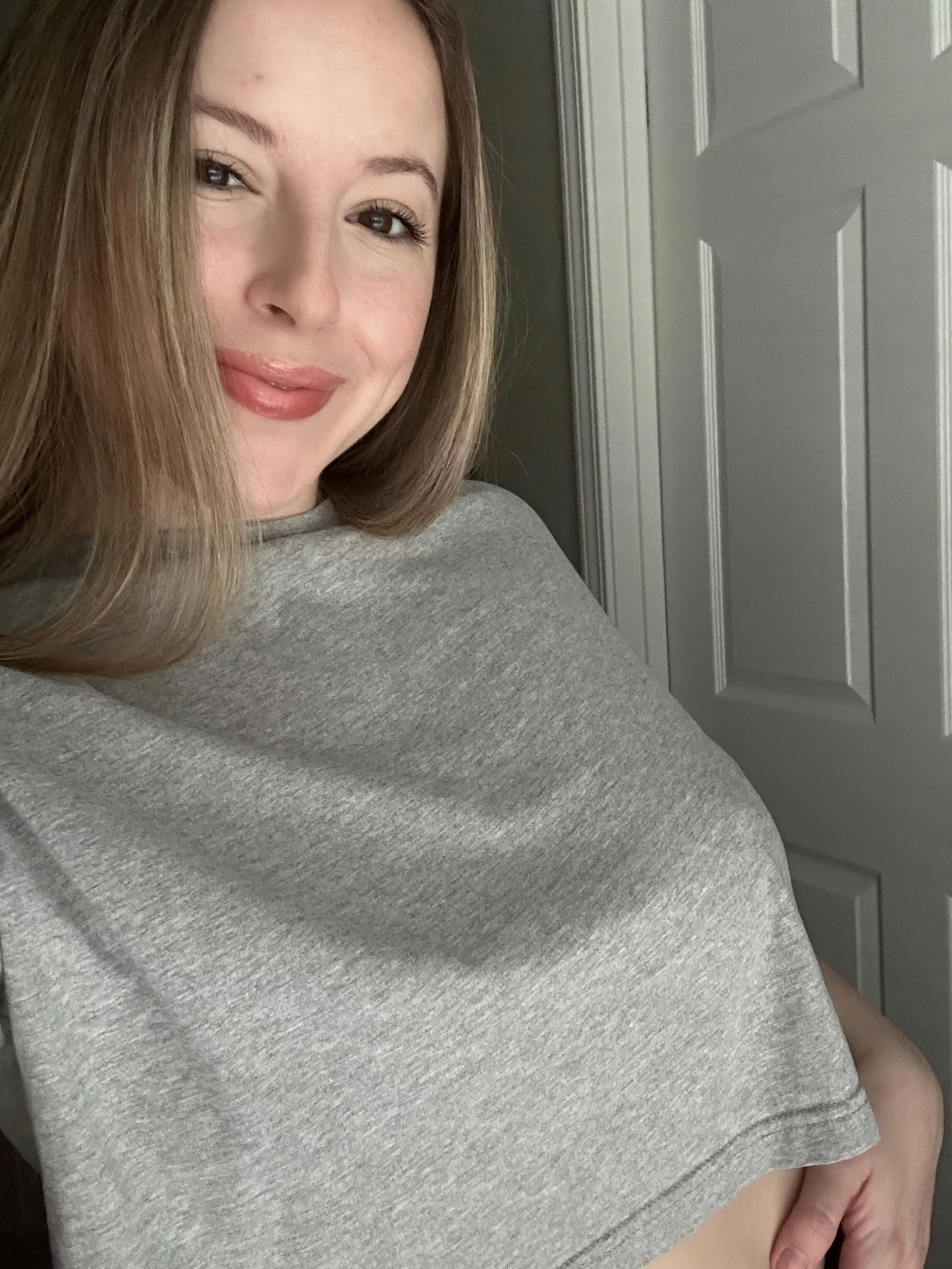 My face when you tell me I was a good girl