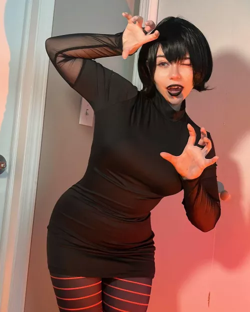 My Mavis Cosplay