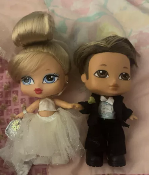 My new Dollies 