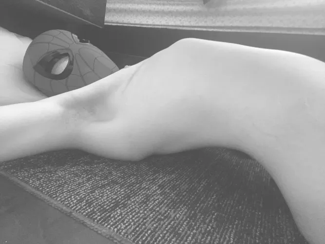 my spidey senses are tingling 