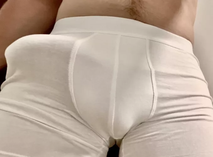 my wife is interested in how many positives there will be for picture, she replies that I would show him without boxers