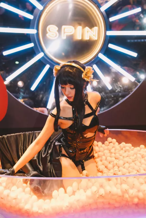 My Yor Forger Cosplay