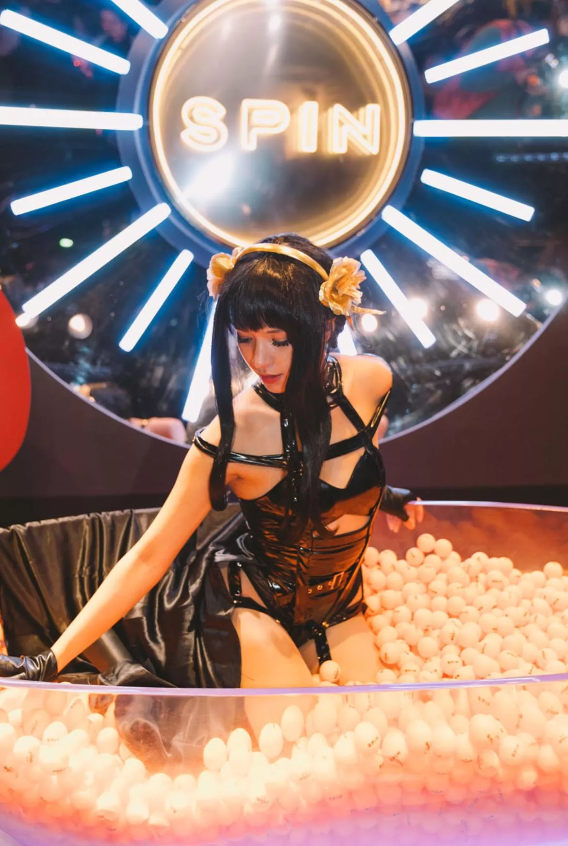 My Yor Forger Cosplay