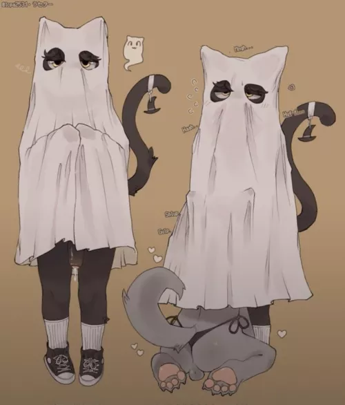 Naughty ghost (rasetaa)