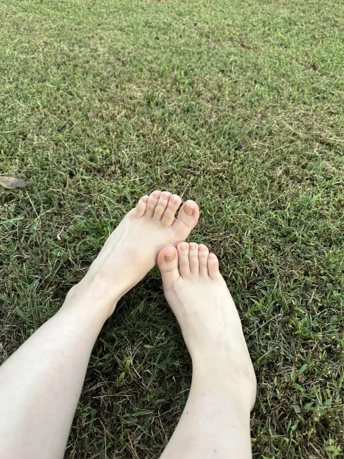 Need a good foot massage
