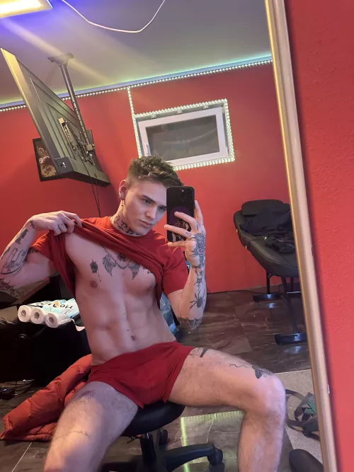 need someone older rn …