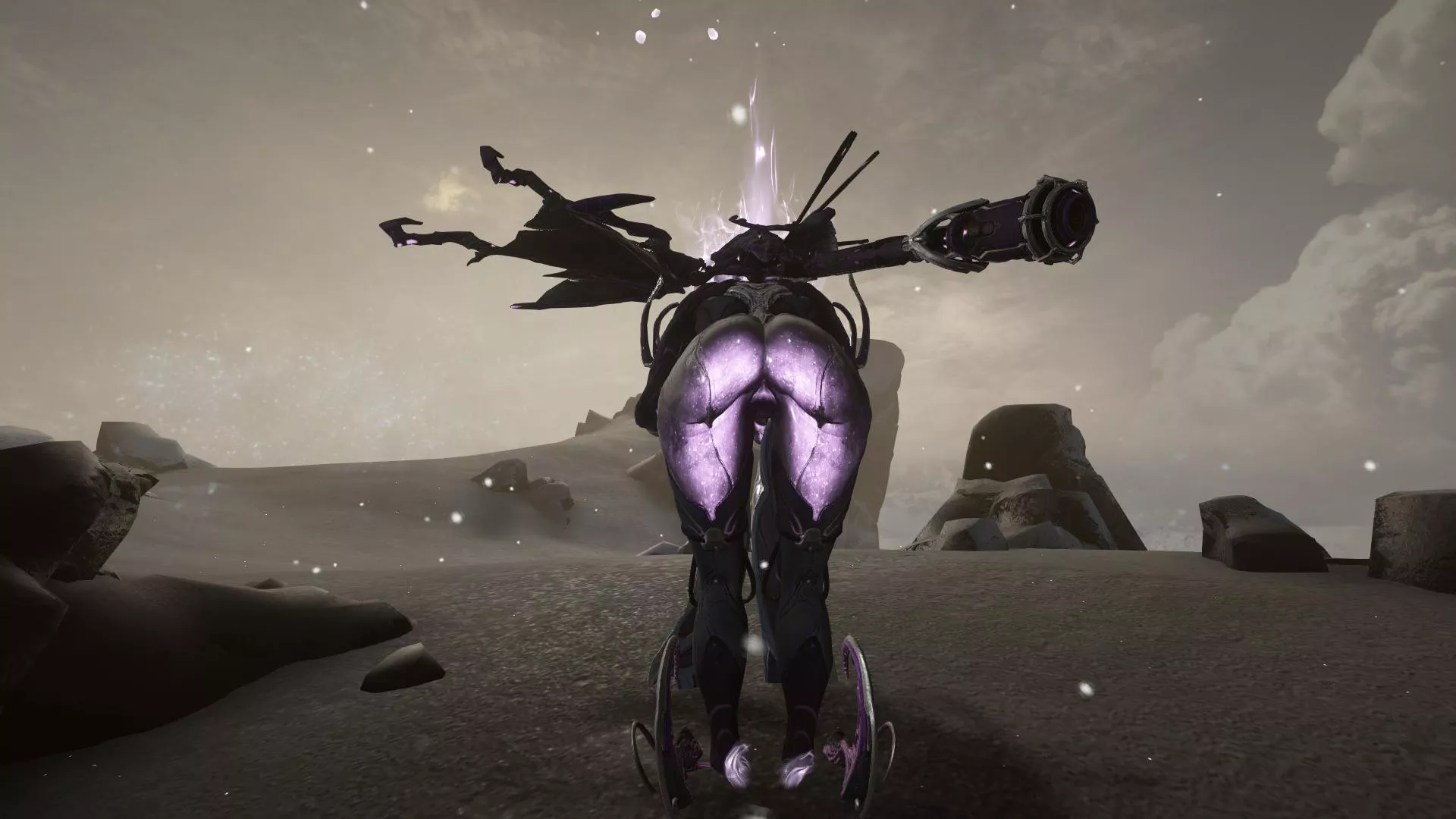 New to this whole thing~ Enjoy! (Just got her skin xD)