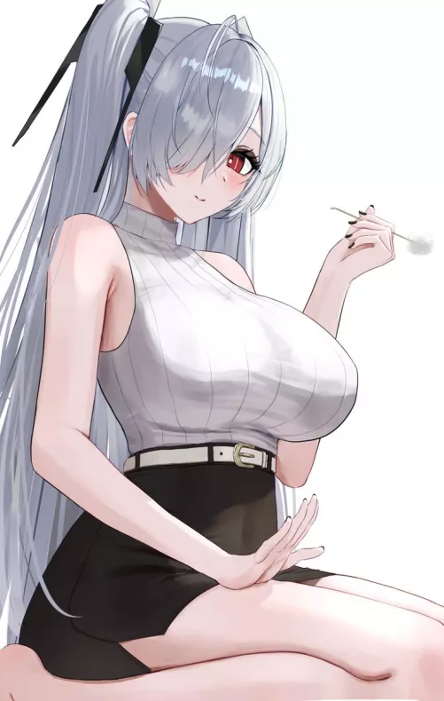 Office Lady Cinderella [Nikke]