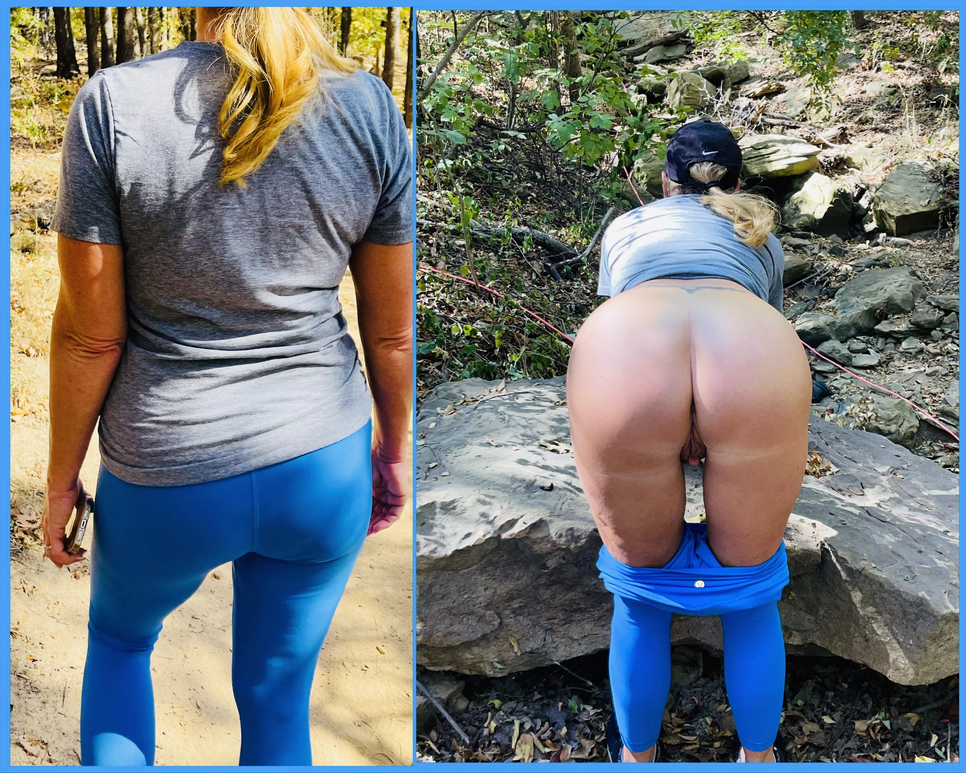 On/off noon time snack for HUMP day😈😜😊(F)