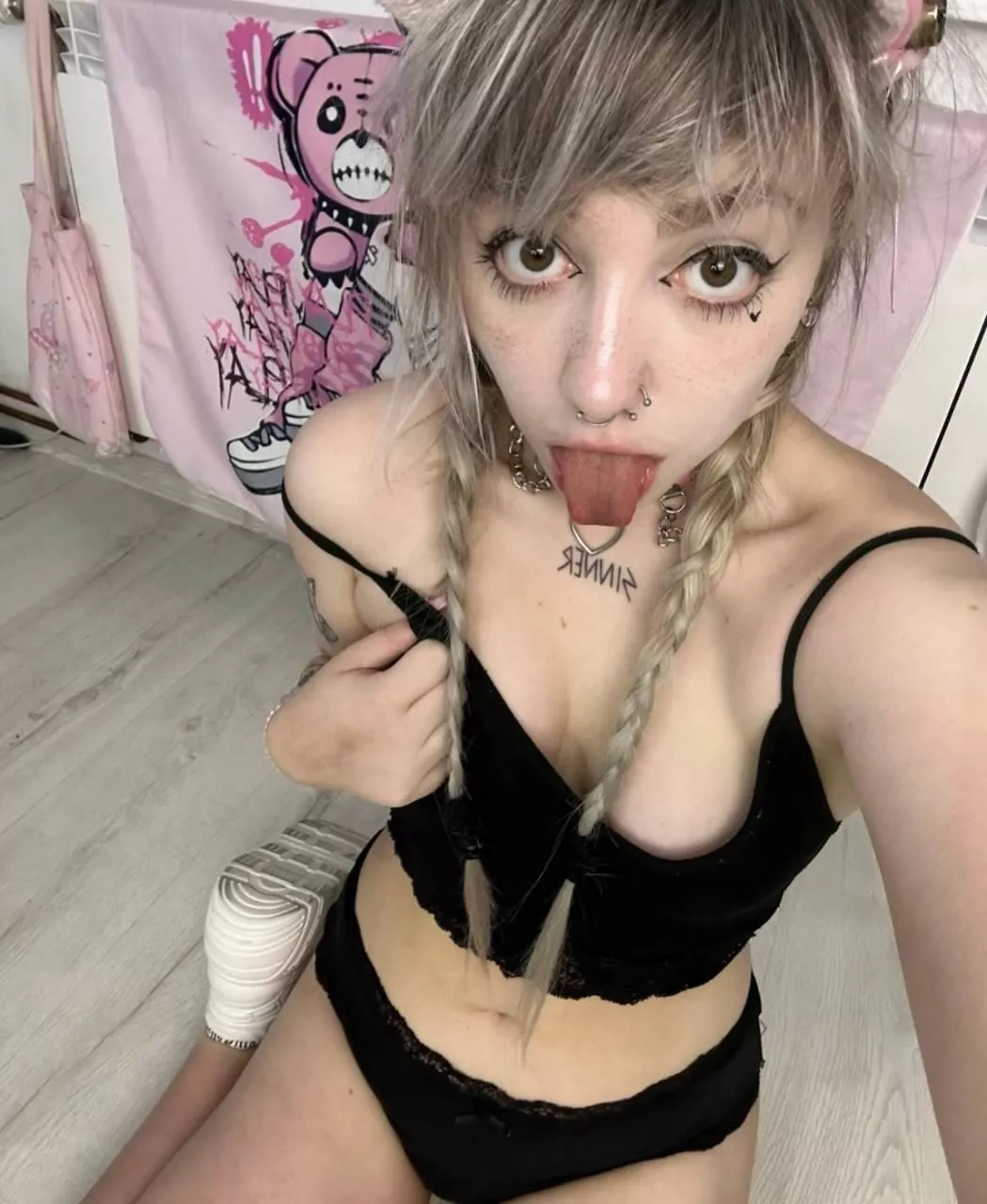 Our relationship would be explosive