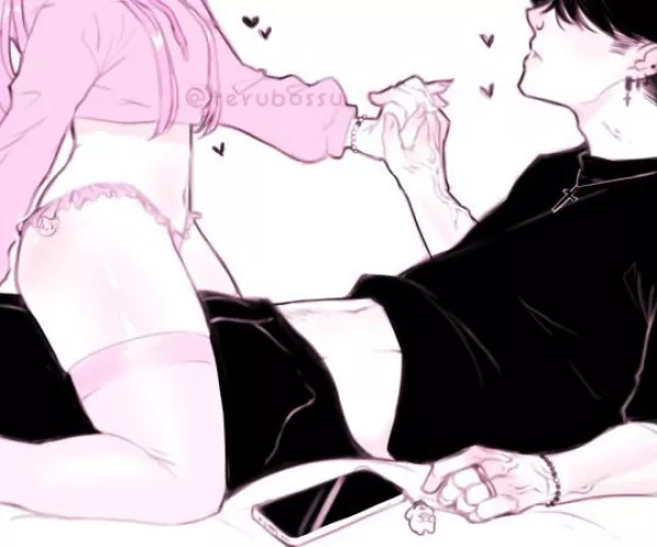 Please daddy? I promise to be a good girl 💕