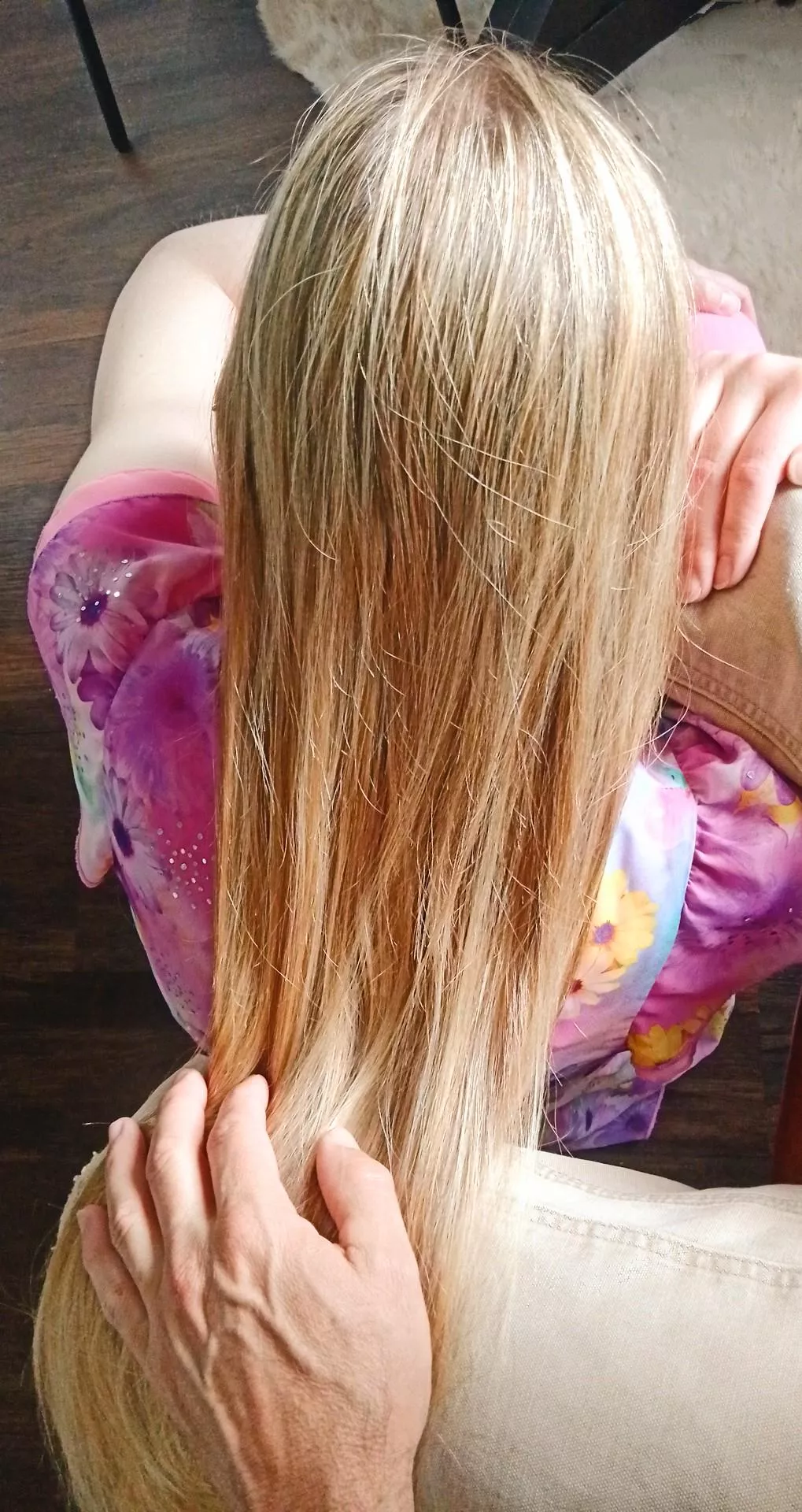 Pretty. Content. Belonging.