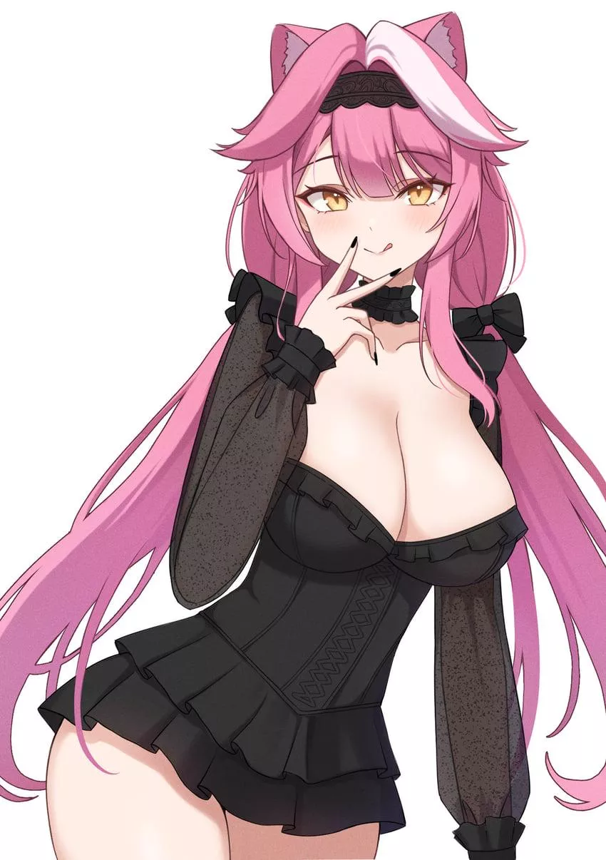 Raora Panthera [Hololive EN Justice]