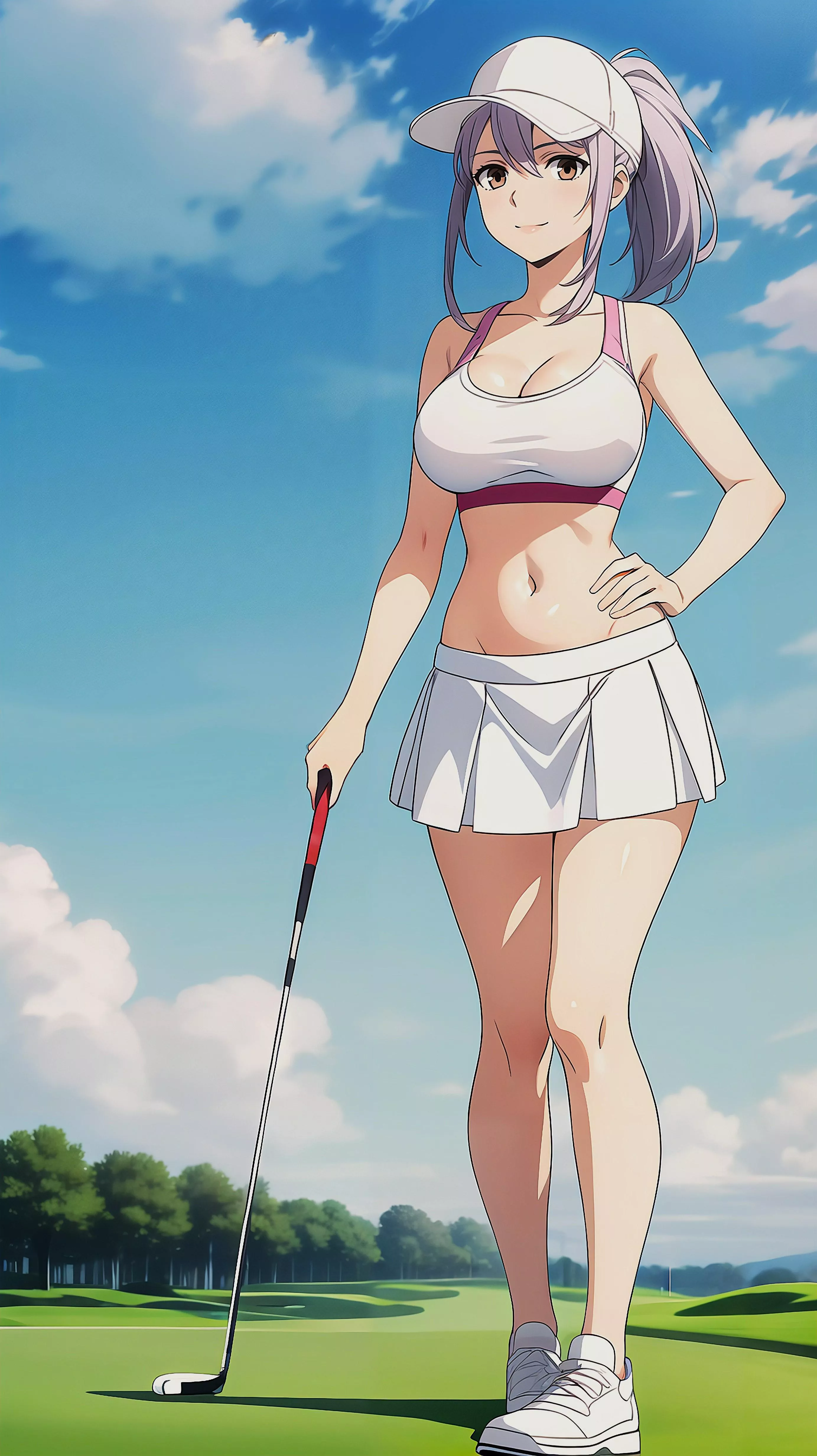 Sexy Golf Partner (AI)