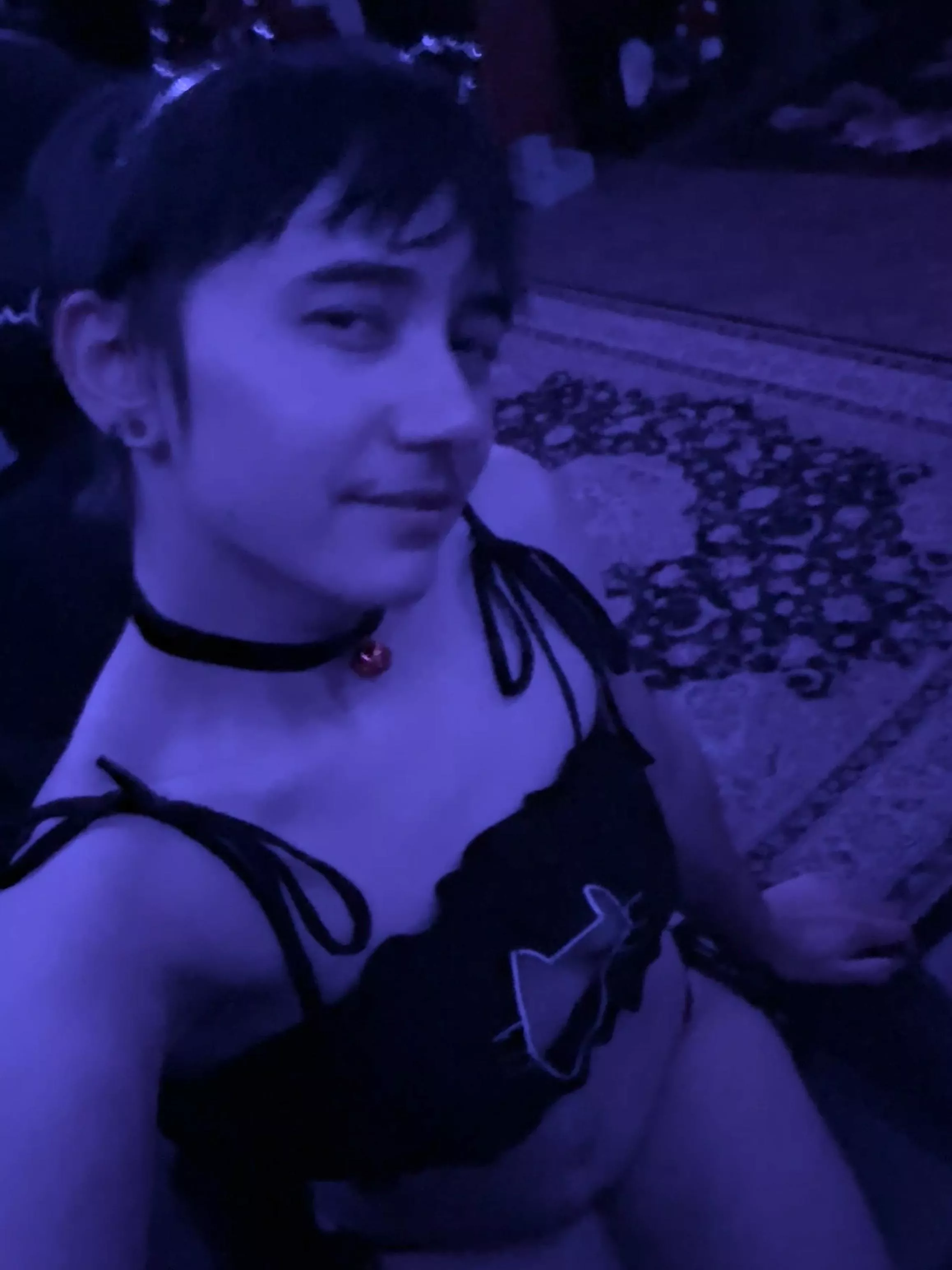 Shall I take this off?