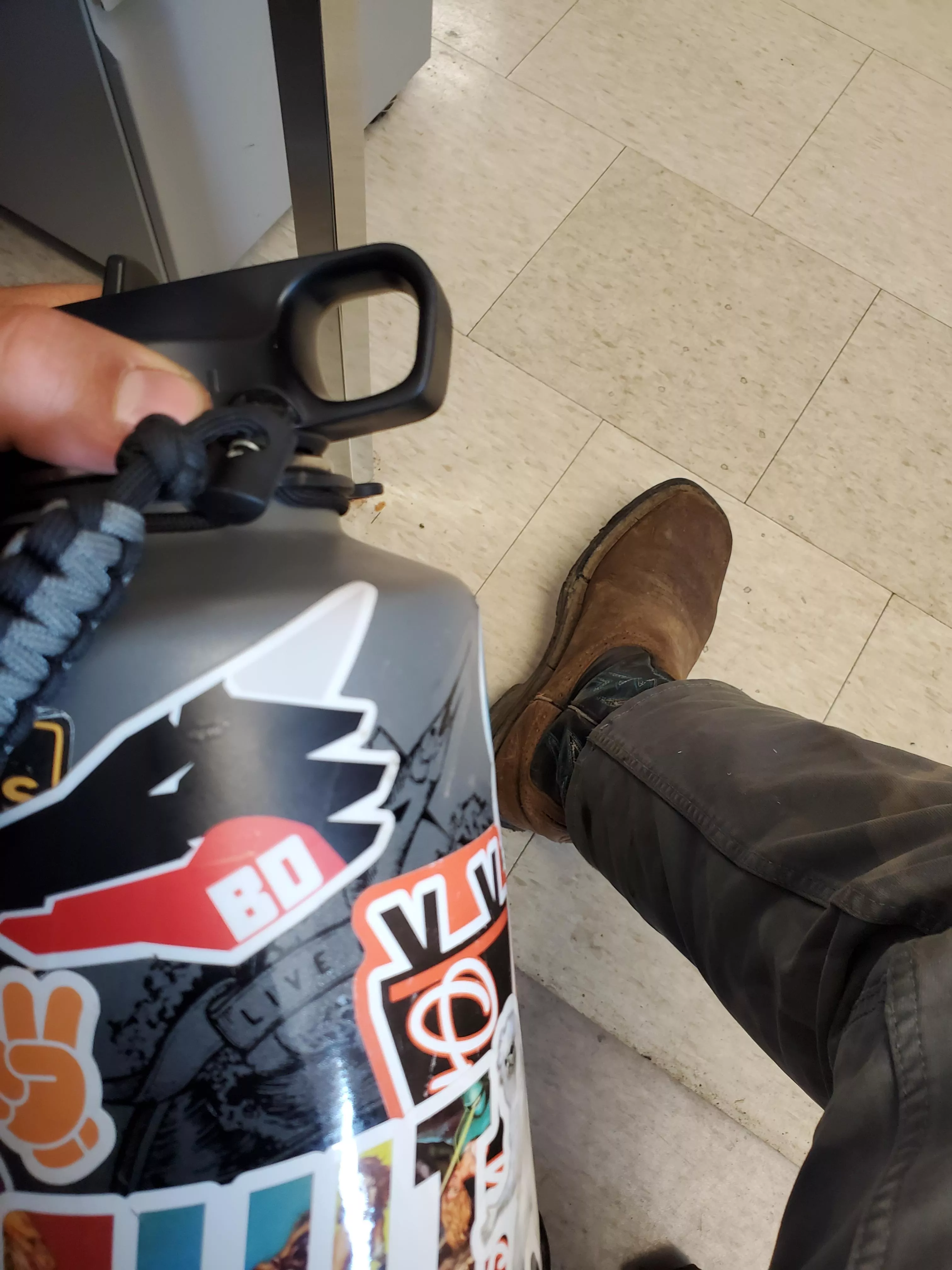 Since we're doing construction site pics...