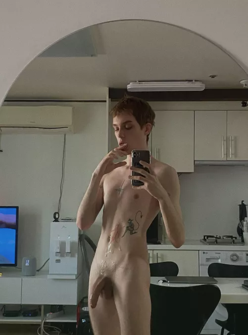 Sorry for the mirror