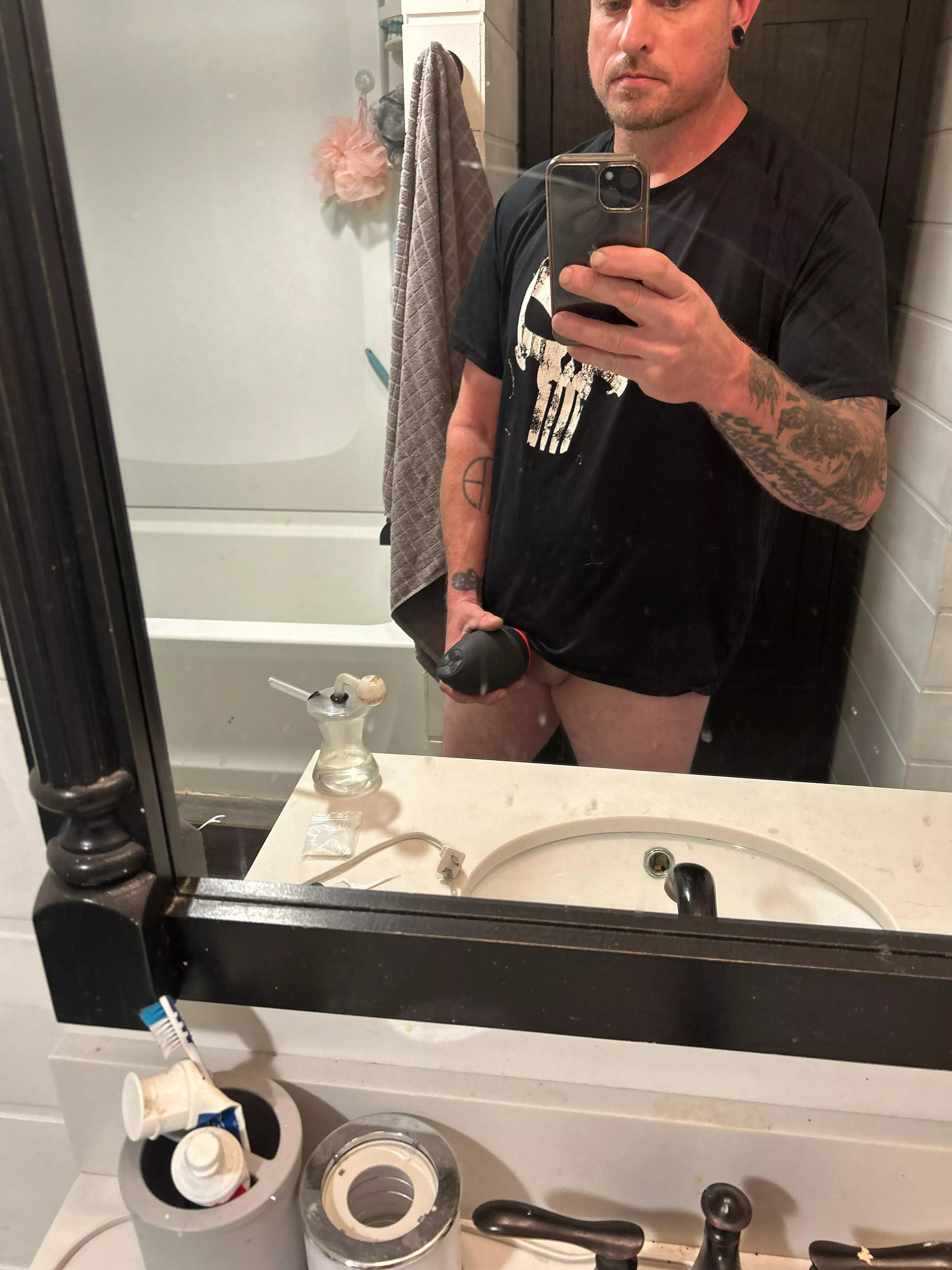 Spun looking for fun