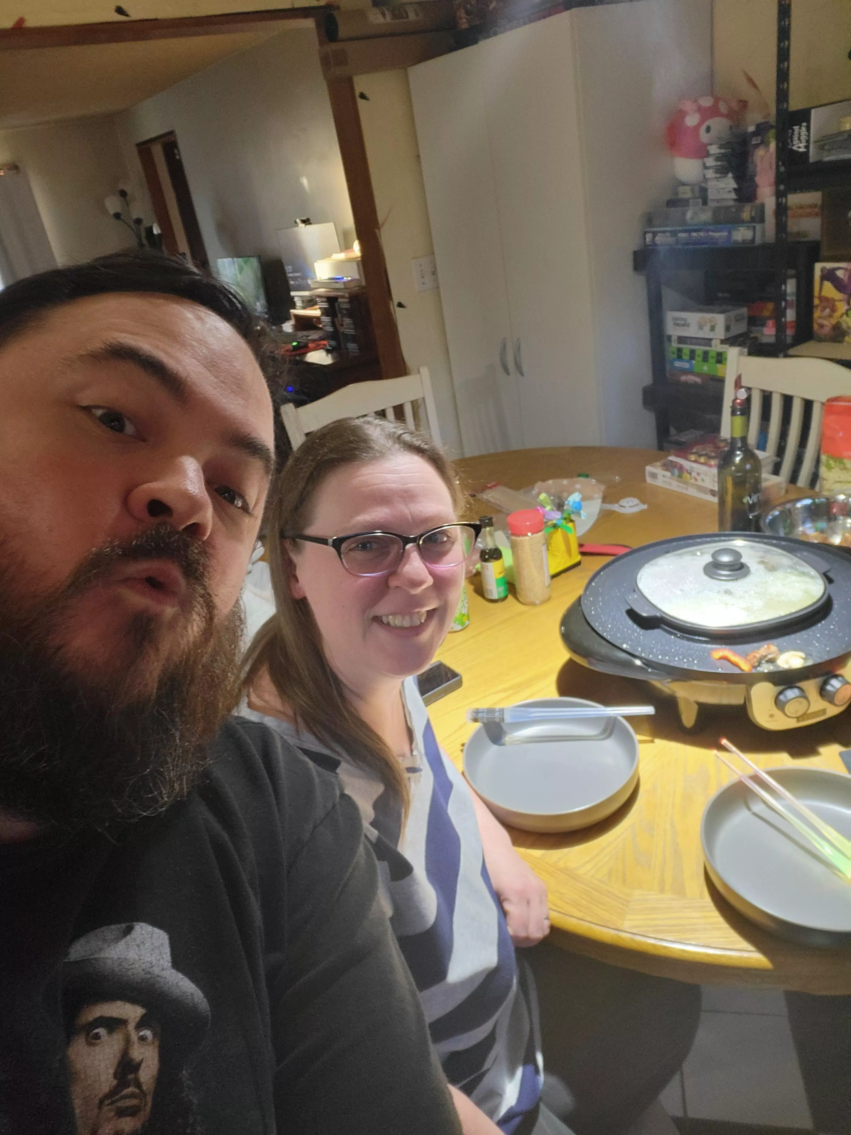 Still looking for 3rd or couple