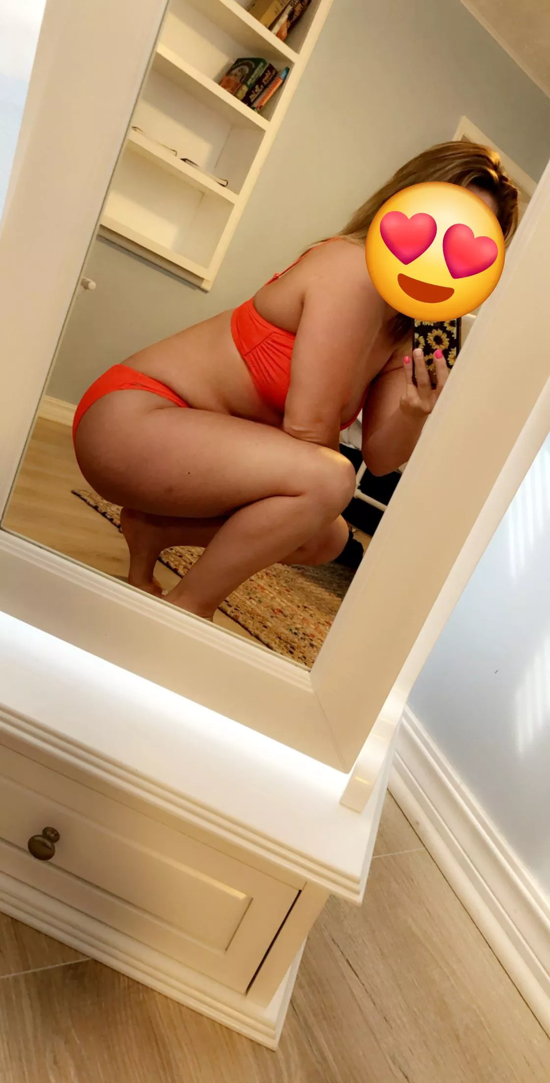 Still pretty shy come help me warm up to this!