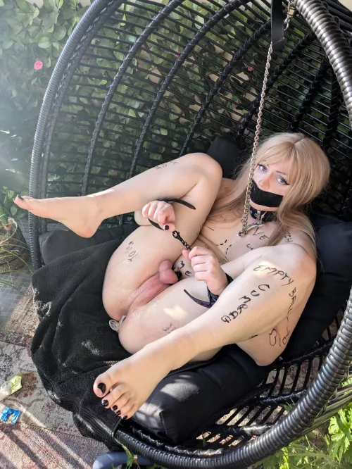 Take a turn on me ? Please... 😣