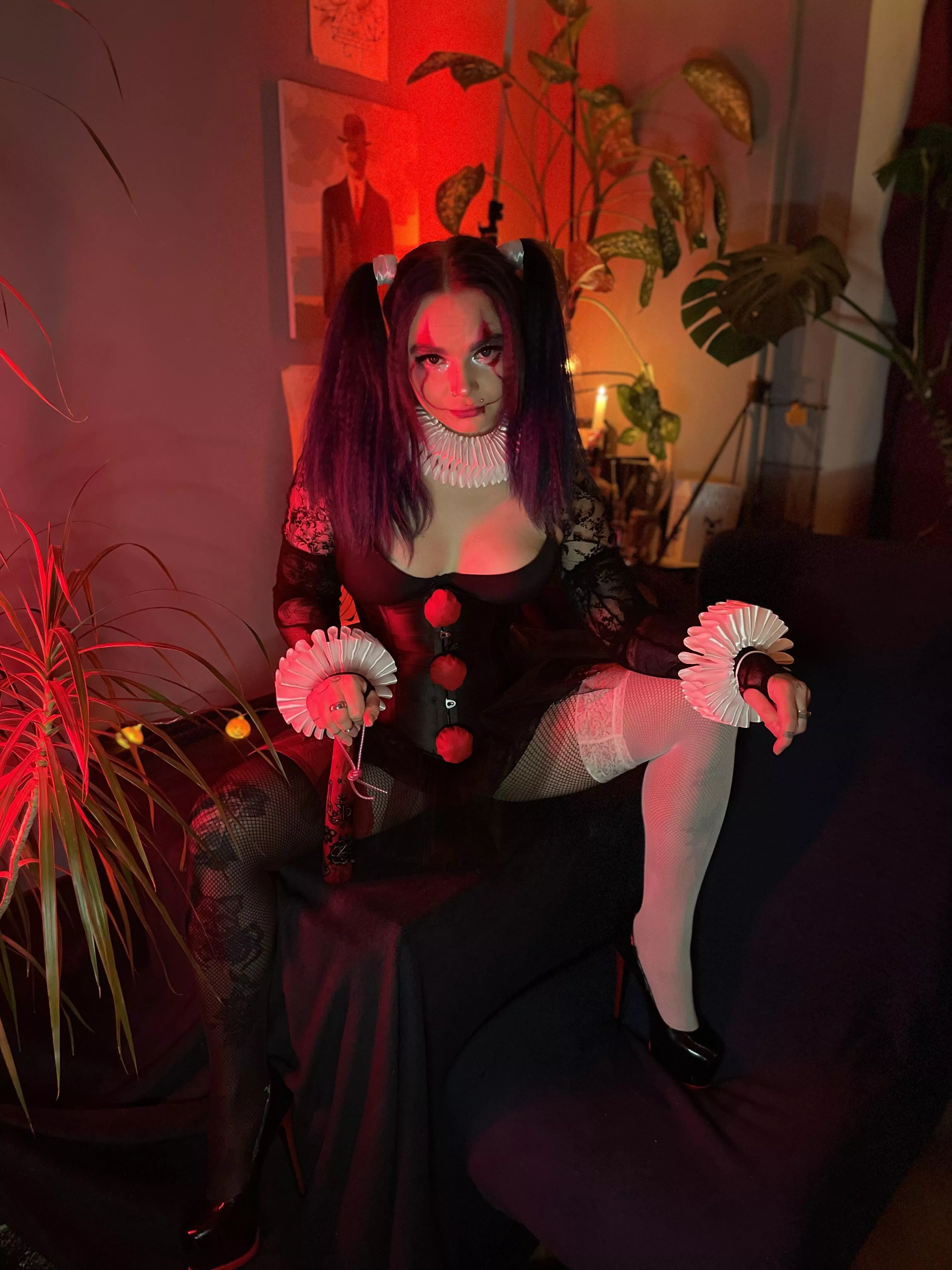 Take me if you can baby