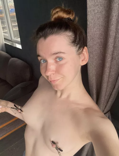 tell me stop when should I stop pulling the chain