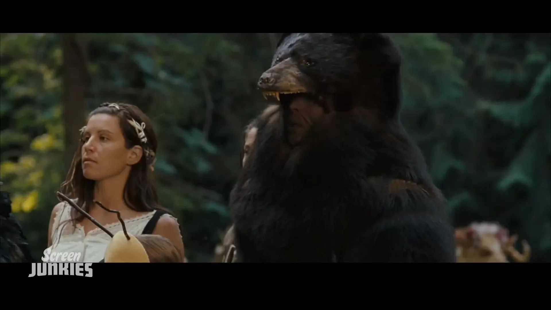 That's her right? The Wicker Man (2006)